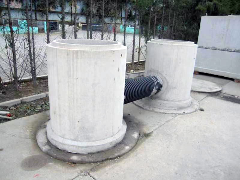 鋼筋混凝土檢查井